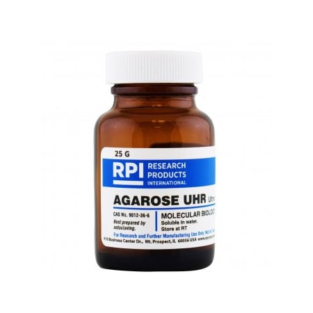 Rpi Agarose UHR, 25 G A20135-25.0